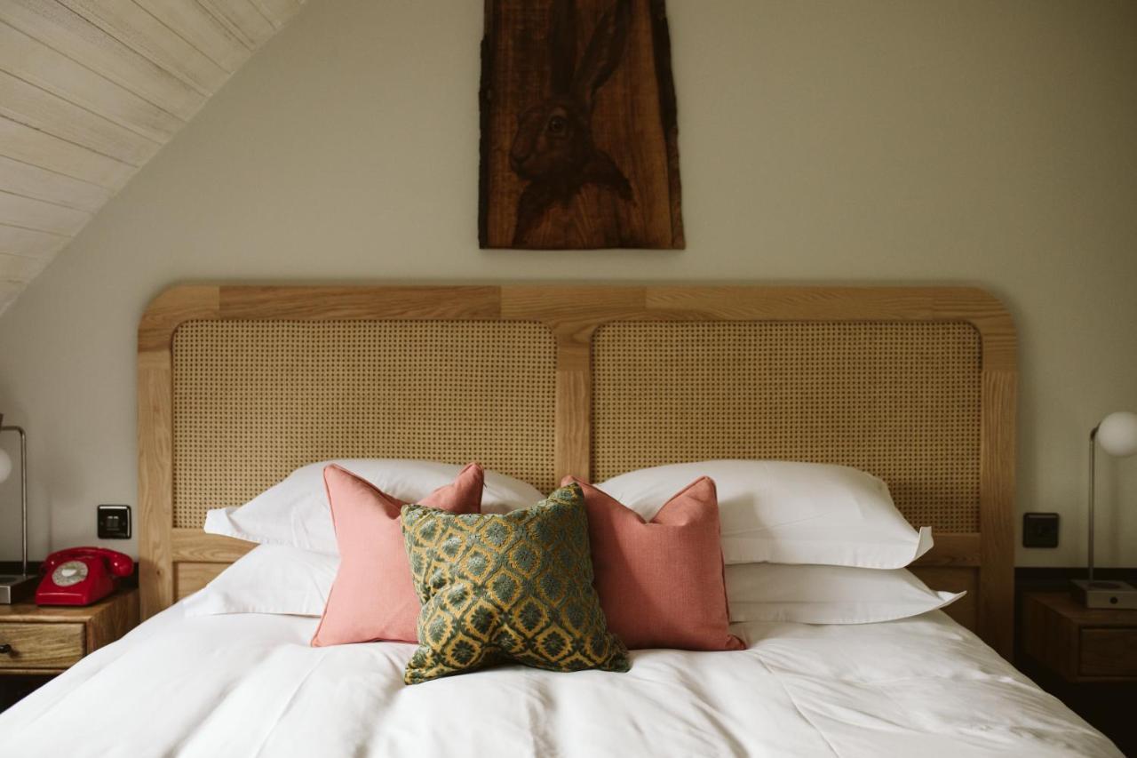 The Rabbit Hotel & Retreat Templepatrick Bagian luar foto